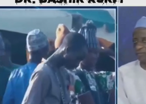 Notorious bandit leader Abdurraman Jankare who k!lled an assistant commissioner of police in Katsina, gave conditions for peace meeting - Dr Bashir Kurfi, convener of Katsina Security Community Initiative